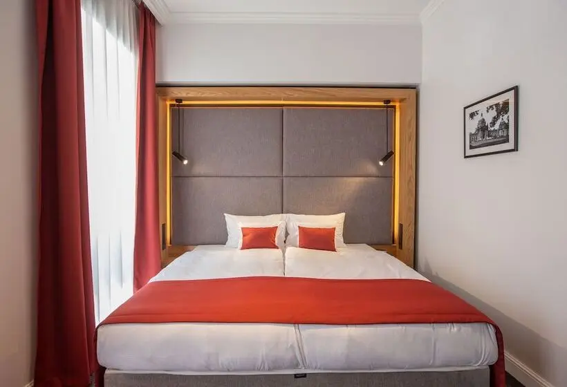اتاق سوپریور, Monastery Boutique Hotel Budapest