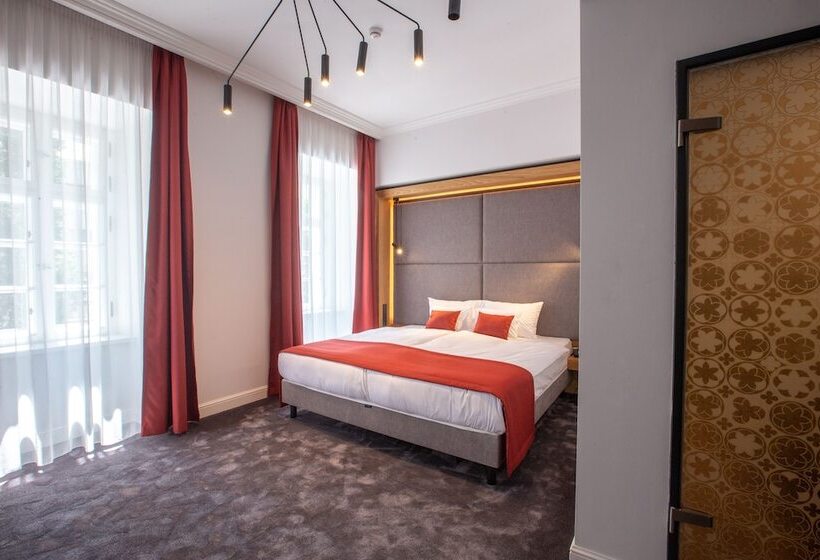 חדר סופריור, Monastery Boutique Hotel Budapest