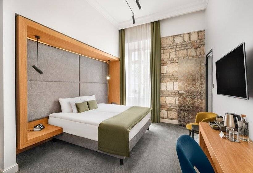 חדר סטנדרט, Monastery Boutique Hotel Budapest