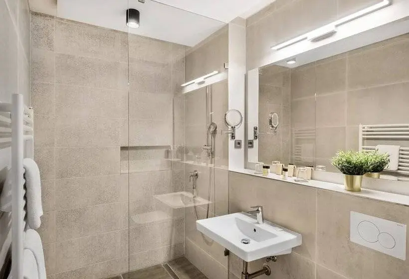 اتاق سوپریور, Monastery Boutique Hotel Budapest
