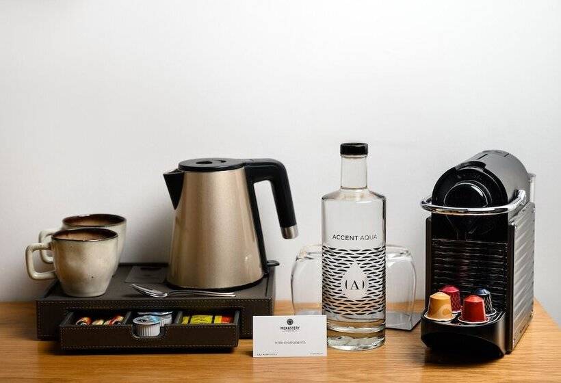 חדר סופריור, Monastery Boutique Hotel Budapest