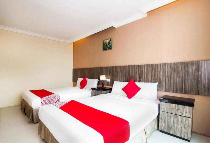 جناح عائلي, Crystal City