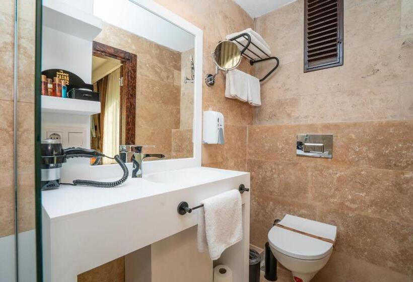 スタンダードルーム, Pasha Palace