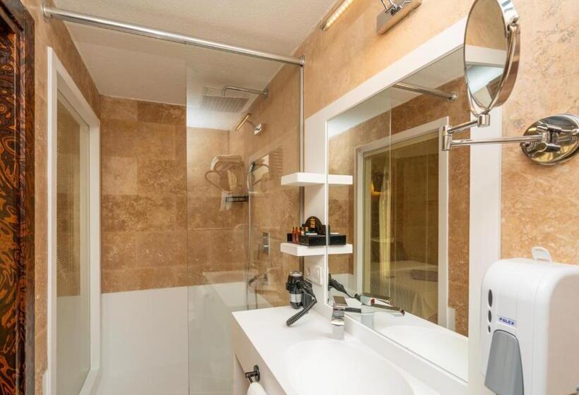 スタンダードルーム, Pasha Palace