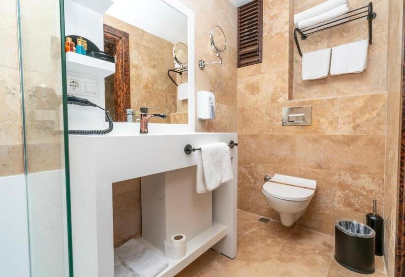 デラックスルーム, Pasha Palace