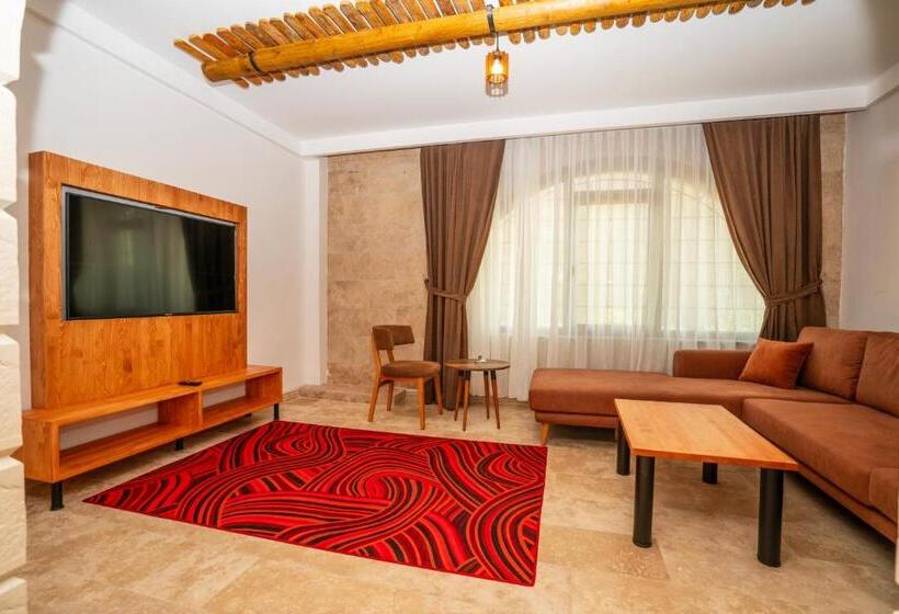 デラックスルーム, Pasha Palace