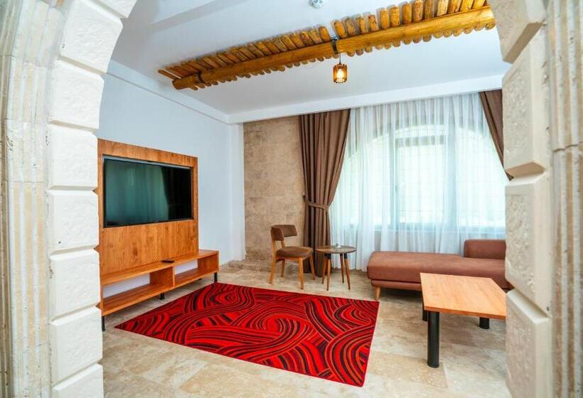 デラックスルーム, Pasha Palace