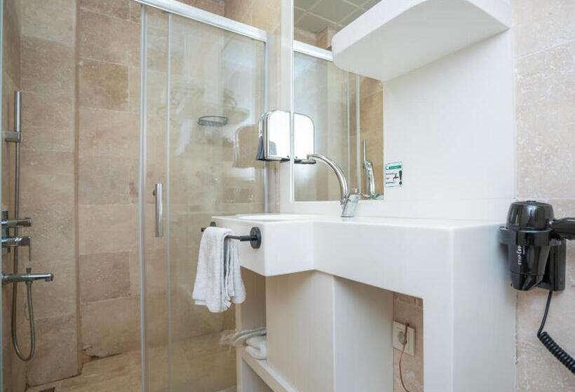 キングサイズベッドのスタンダードルーム, Pasha Palace