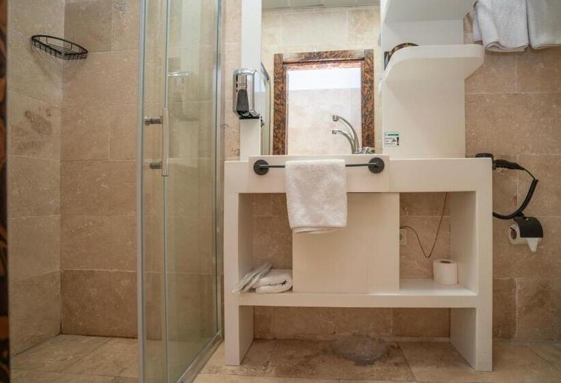 キングサイズベッドのスタンダードルーム, Pasha Palace