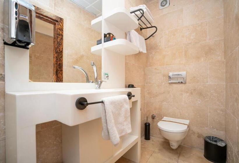 キングサイズベッドのスタンダードルーム, Pasha Palace