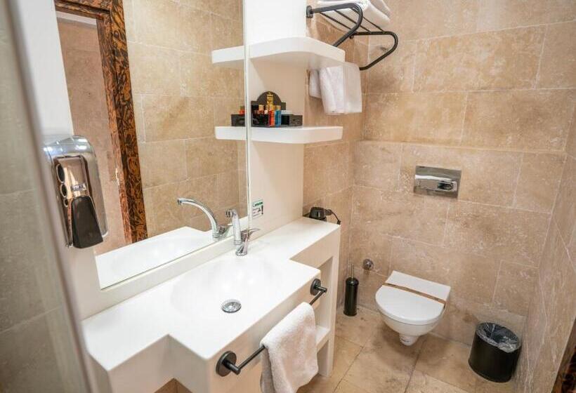 キングサイズベッドのスタンダードルーム, Pasha Palace