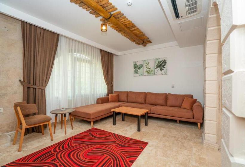 デラックスルーム, Pasha Palace