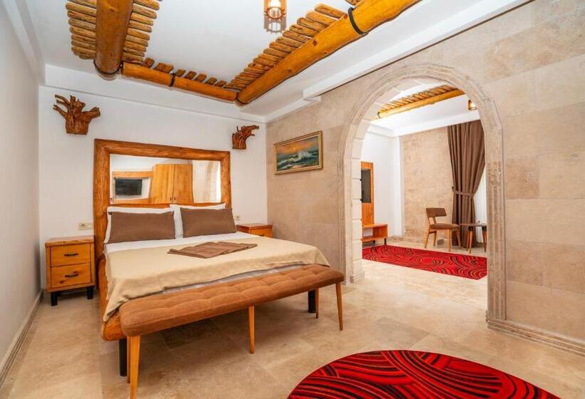 デラックスルーム, Pasha Palace