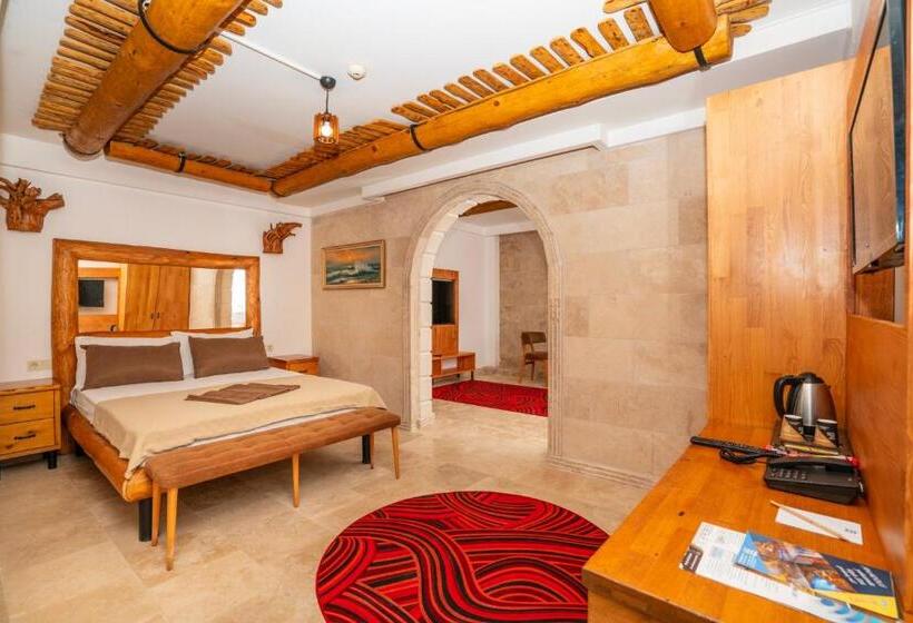 デラックスルーム, Pasha Palace