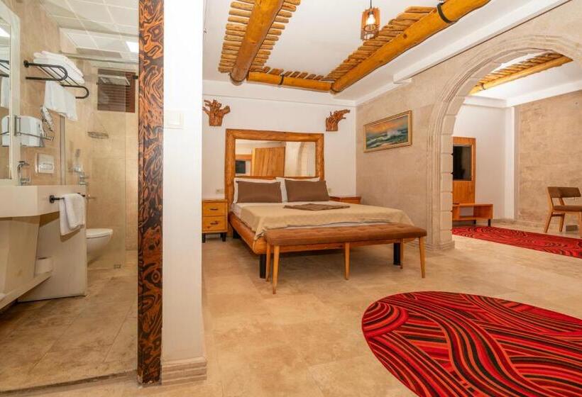 デラックスルーム, Pasha Palace