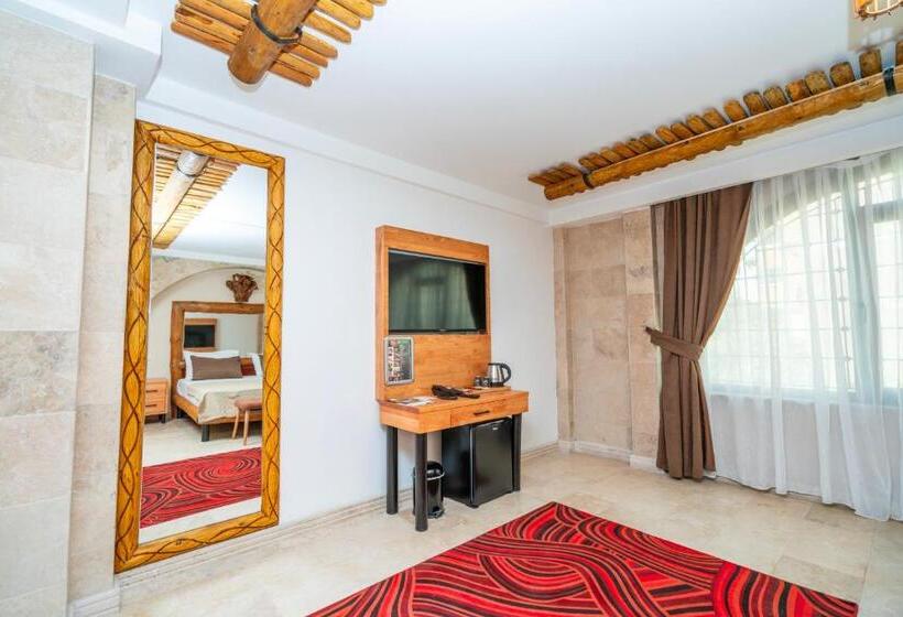 デラックスルーム, Pasha Palace