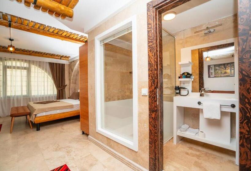 デラックスルーム, Pasha Palace