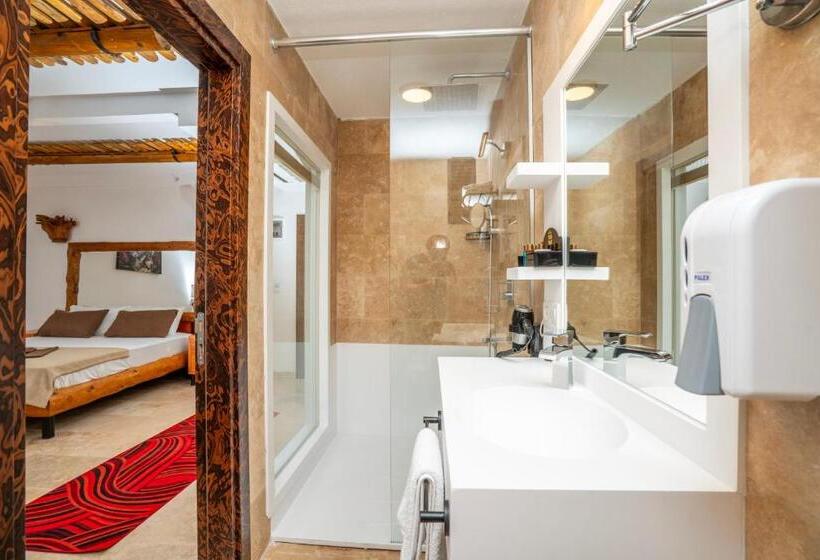 スタンダードルーム, Pasha Palace