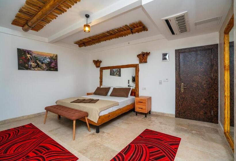 スタンダードルーム, Pasha Palace