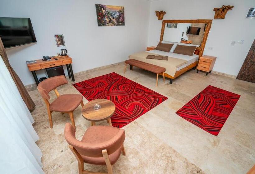 スタンダードルーム, Pasha Palace