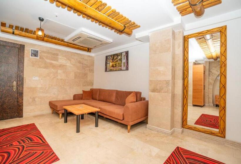 デラックスルーム, Pasha Palace