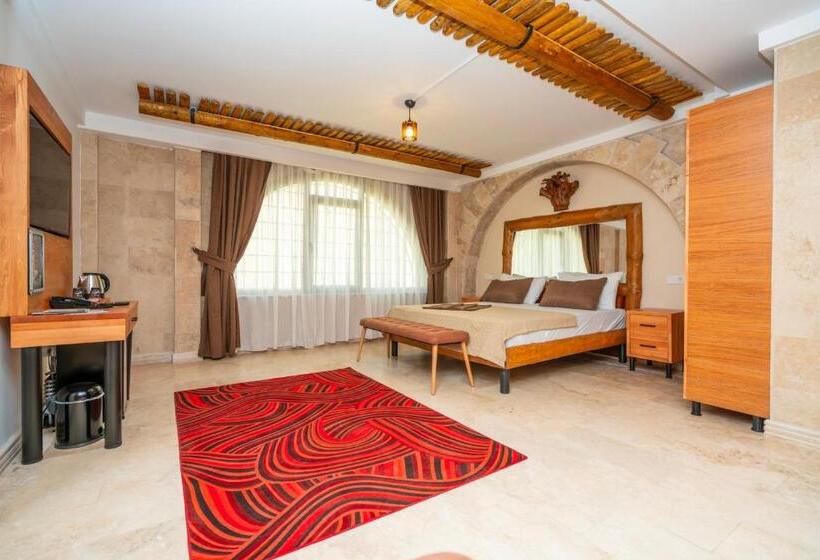 デラックスルーム, Pasha Palace