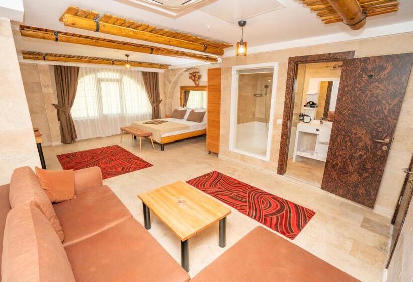 デラックスルーム, Pasha Palace