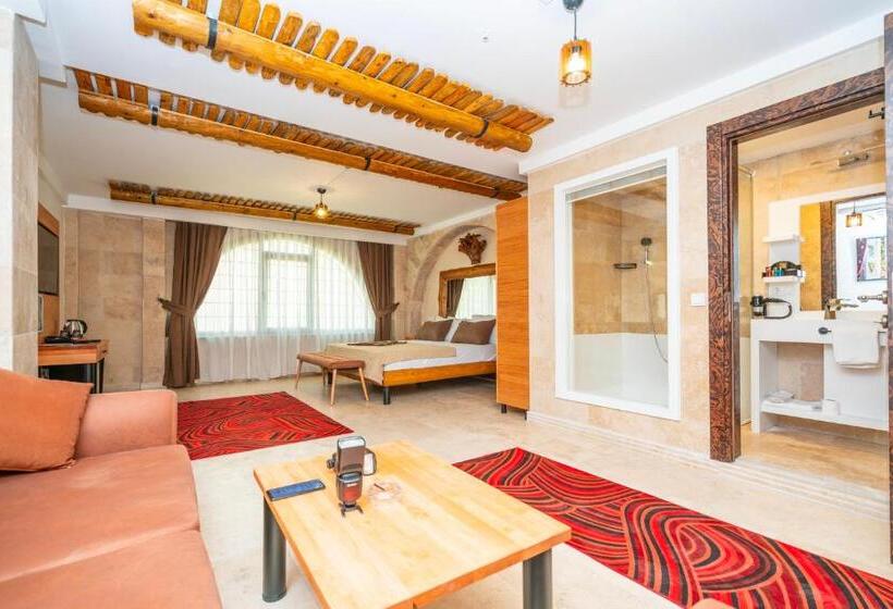 デラックスルーム, Pasha Palace