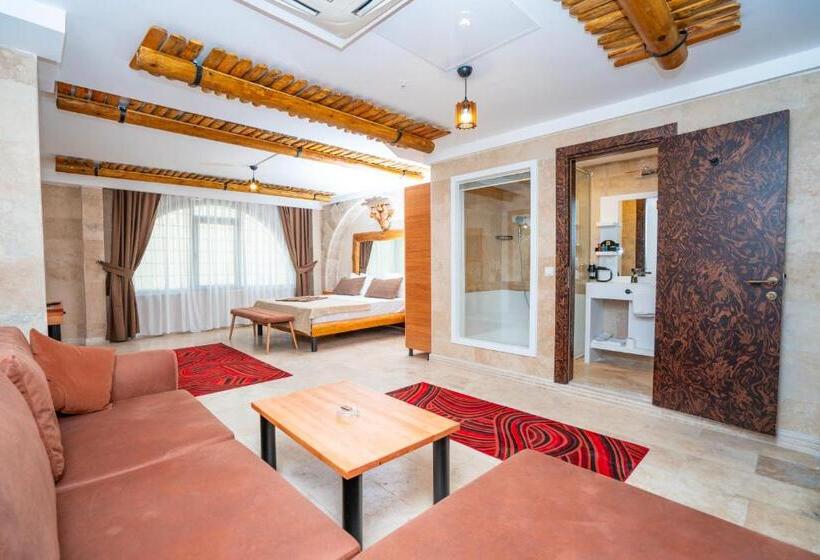 デラックスルーム, Pasha Palace