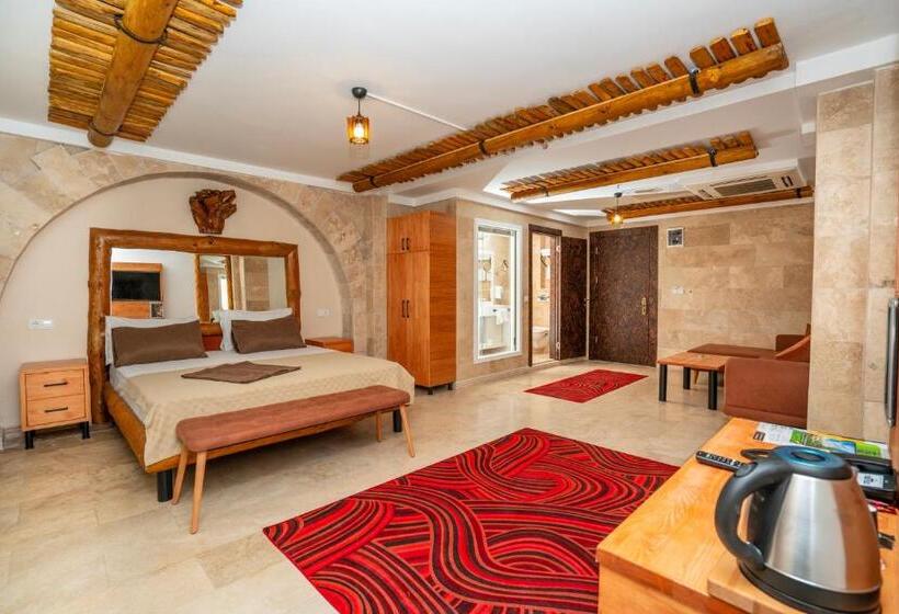 デラックスルーム, Pasha Palace