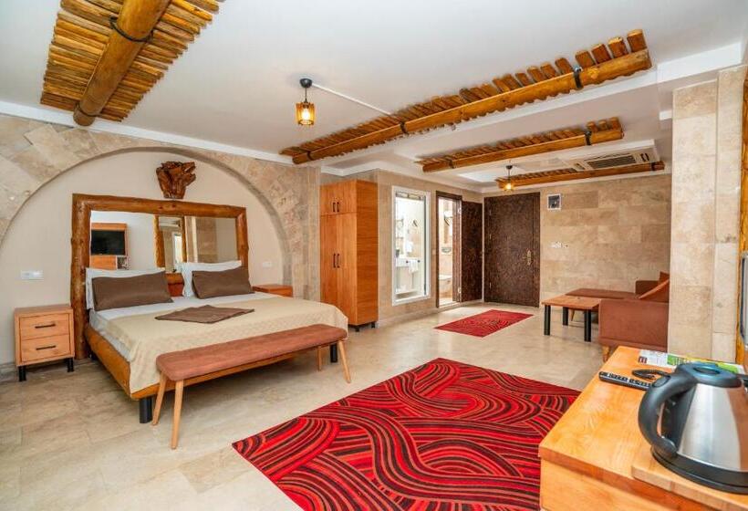 デラックスルーム, Pasha Palace