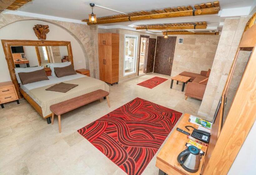 デラックスルーム, Pasha Palace