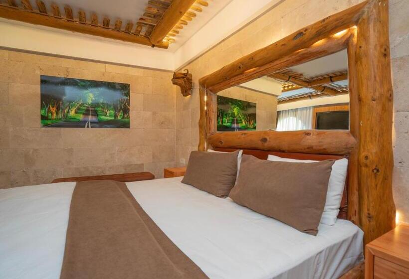 キングサイズベッドのスタンダードルーム, Pasha Palace