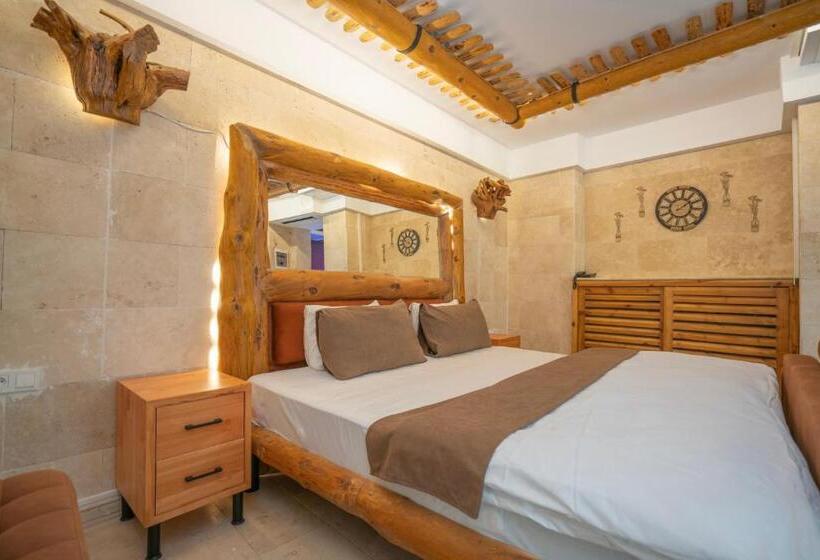 キングサイズベッドのスタンダードルーム, Pasha Palace