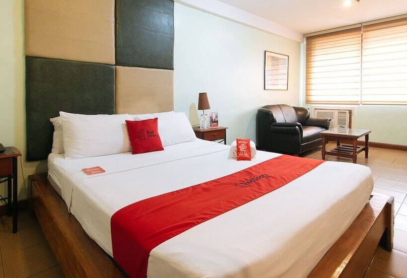 스탠다드 룸, Reddoorz At Timog Avenue Quezon City