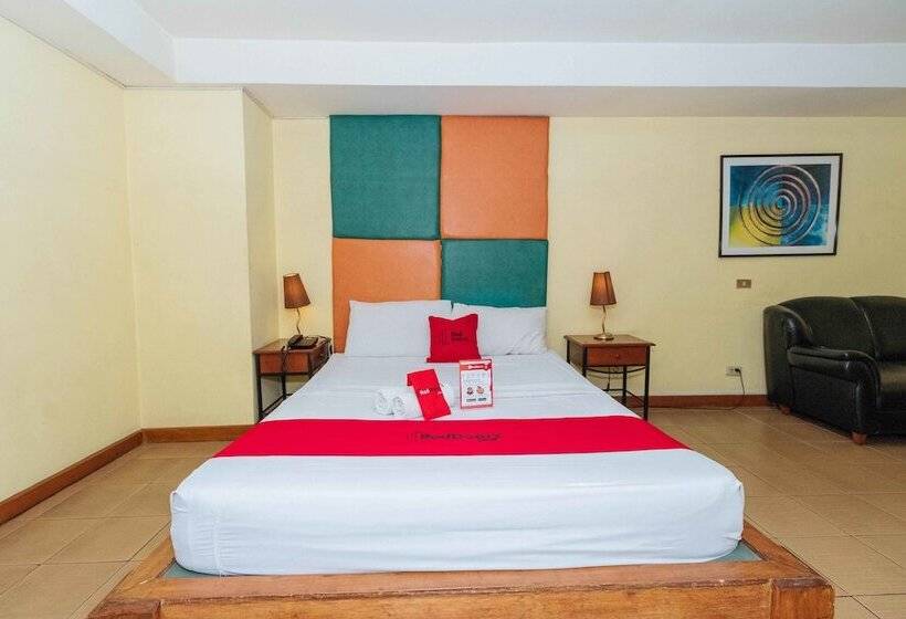 اتاق استاندارد, Reddoorz At Timog Avenue Quezon City