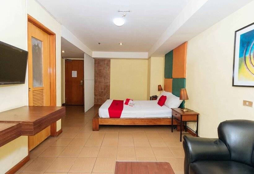 اتاق استاندارد, Reddoorz At Timog Avenue Quezon City