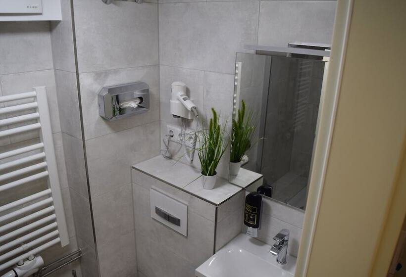 חדר סטנדרט יחיד, Trip Inn Residence City Center