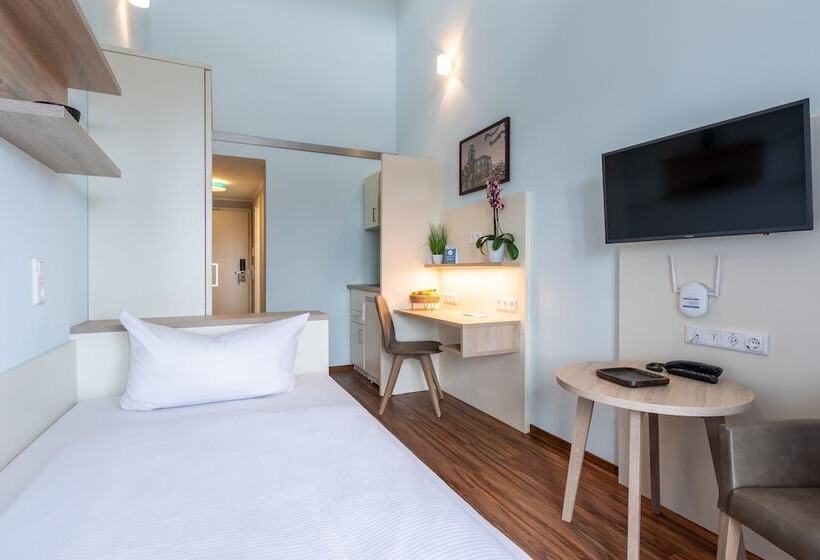 חדר סטנדרט יחיד, Trip Inn Residence City Center