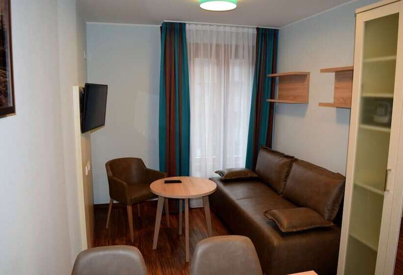 ファミリールーム, Trip Inn Residence City Center