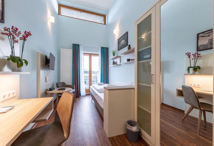 חדר סטנדרט יחיד, Trip Inn Residence City Center