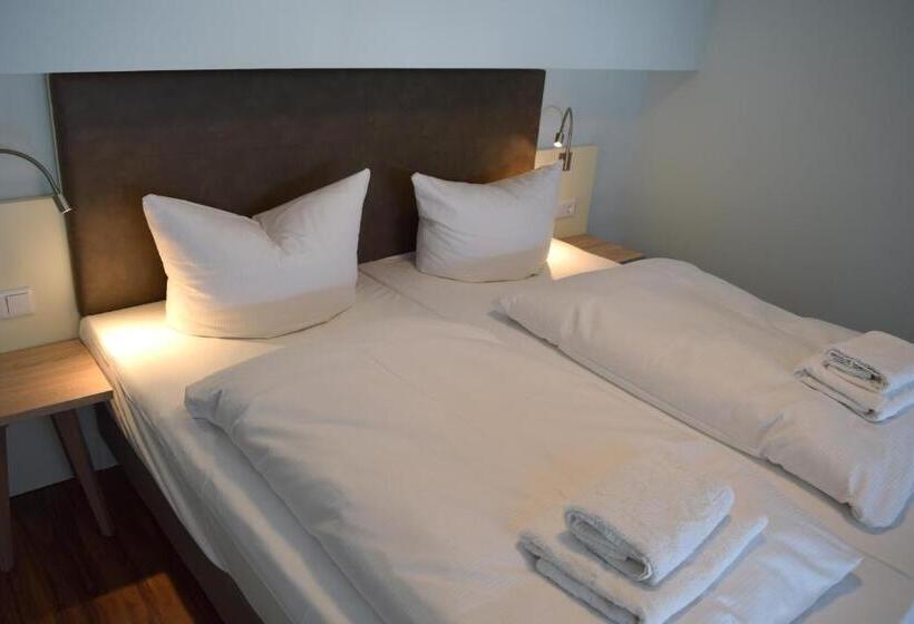 침실 1개 아파트, Trip Inn Residence City Center