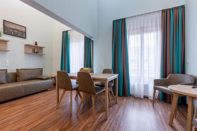 スタンダードルーム, Trip Inn Residence City Center