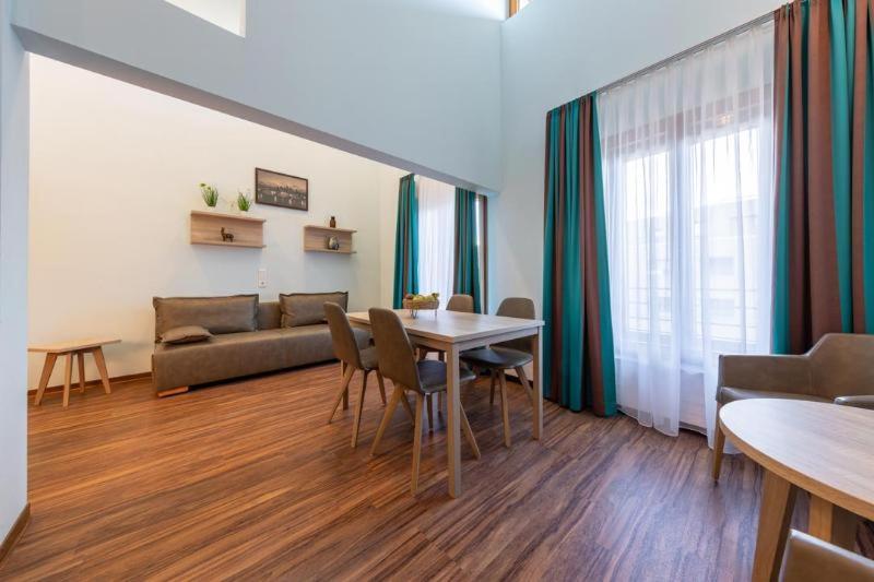 חדר סטנדרט, Trip Inn Residence City Center