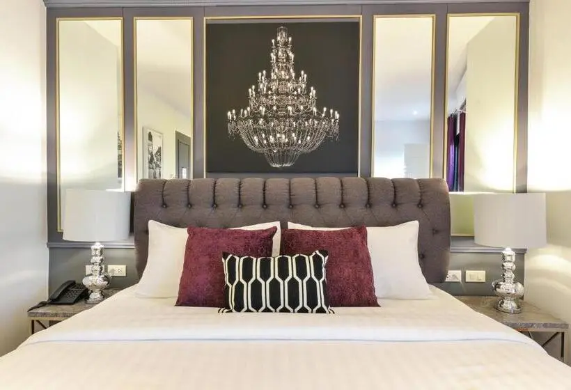 اتاق لوکس, Villa De Khaosan By Chillax