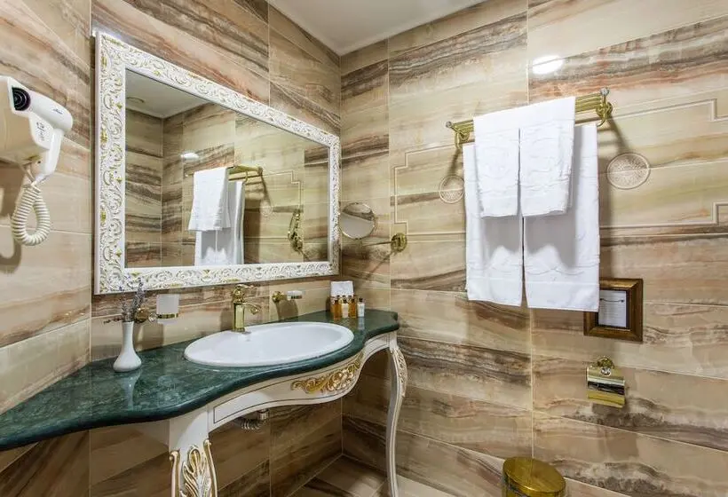 オーシャンビューデラックスルーム, Wellness Santa Hotel   Adults Plus12