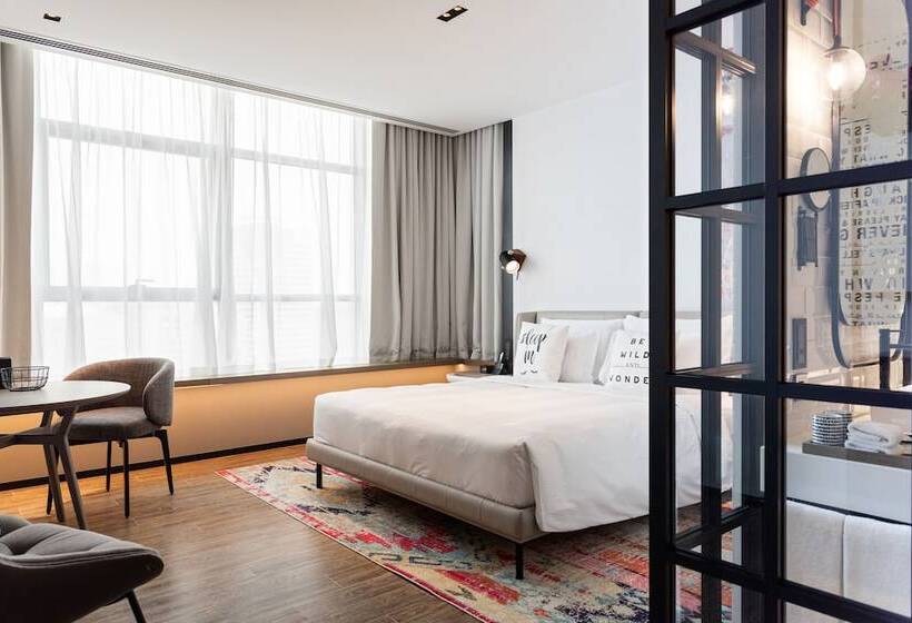 اتاق استاندارد با بالکن, Zabeel House The Greens By Jumeirah