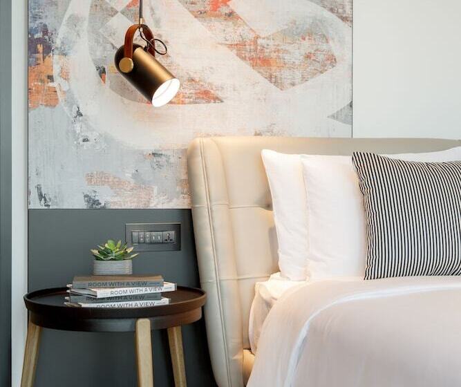 Номер Стандарт с Балконом, Zabeel House The Greens By Jumeirah
