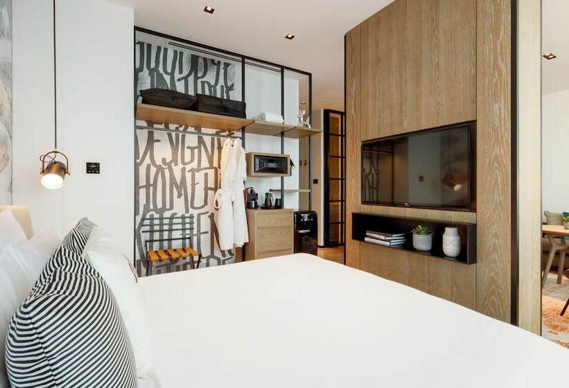 استودیوی استاندارد, Zabeel House The Greens By Jumeirah