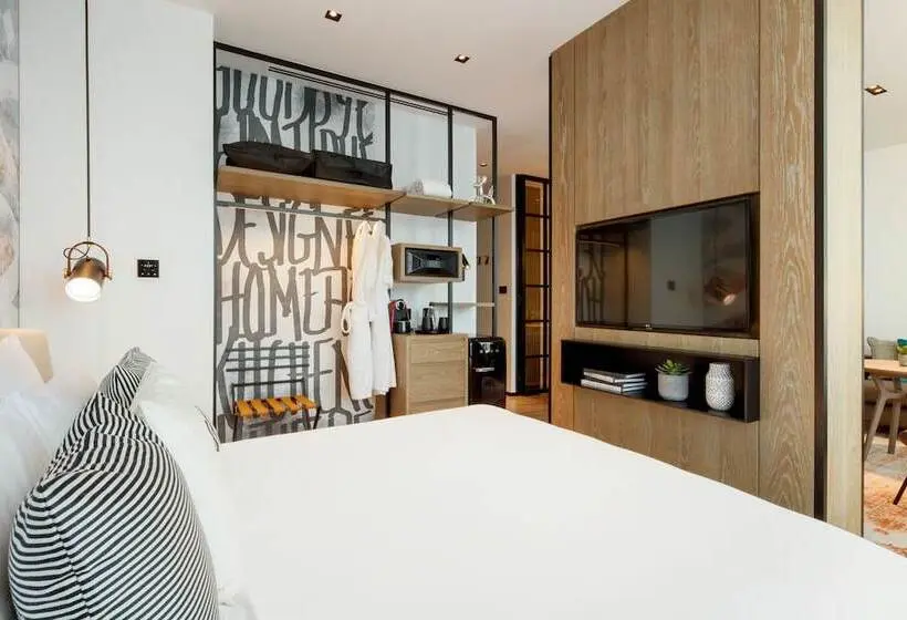 استودیوی استاندارد, Zabeel House The Greens By Jumeirah